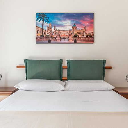 I Mori-Holiday Apartment Palermo Ngoại thất bức ảnh