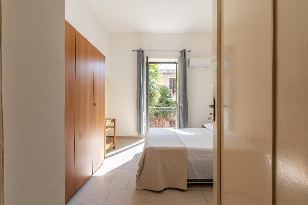 I Mori-Holiday Apartment Palermo Ngoại thất bức ảnh
