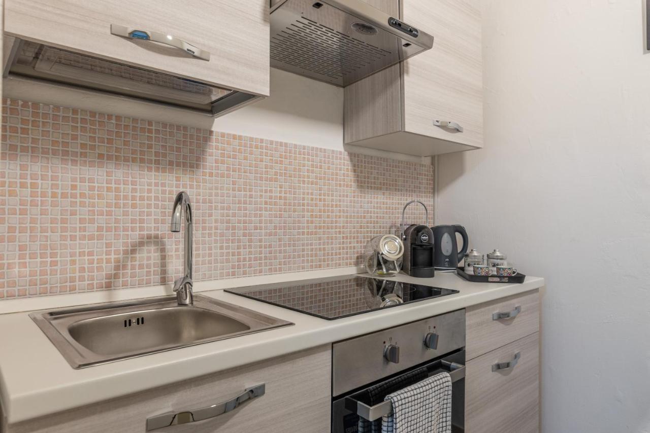 I Mori-Holiday Apartment Palermo Ngoại thất bức ảnh