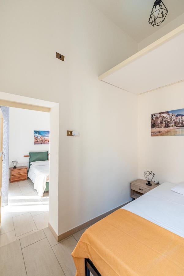 I Mori-Holiday Apartment Palermo Ngoại thất bức ảnh