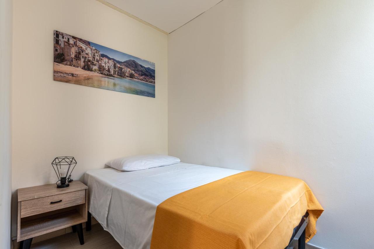 I Mori-Holiday Apartment Palermo Ngoại thất bức ảnh