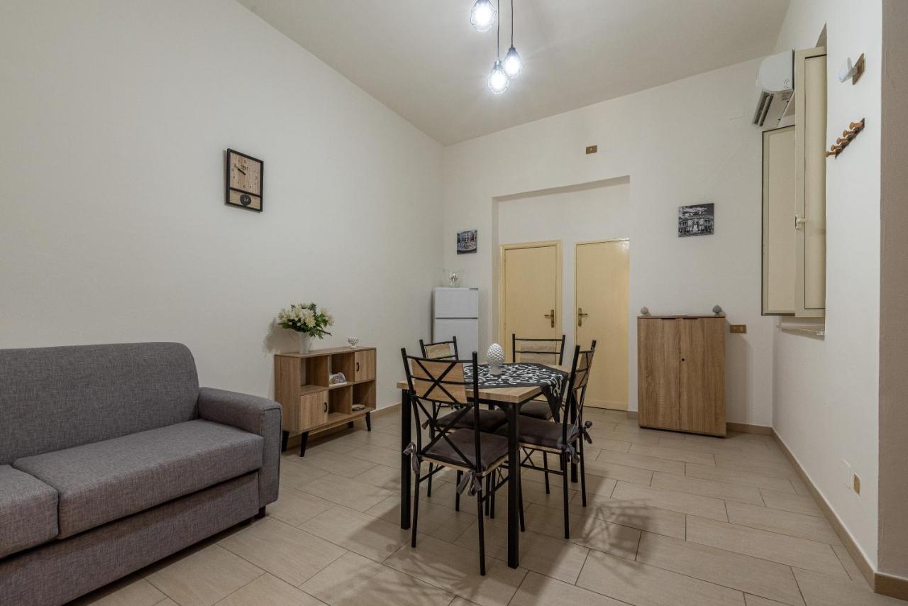 I Mori-Holiday Apartment Palermo Ngoại thất bức ảnh