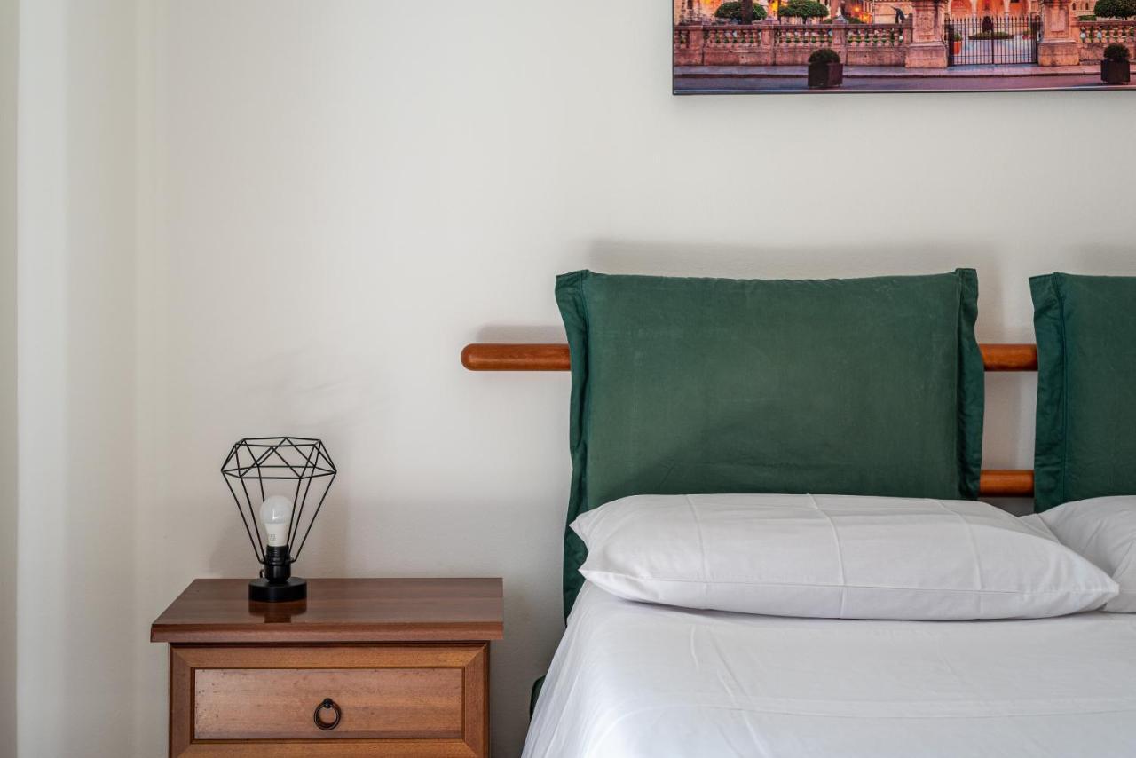 I Mori-Holiday Apartment Palermo Ngoại thất bức ảnh