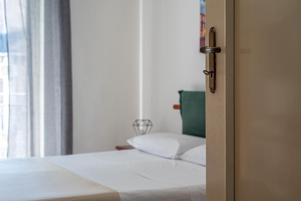 I Mori-Holiday Apartment Palermo Ngoại thất bức ảnh