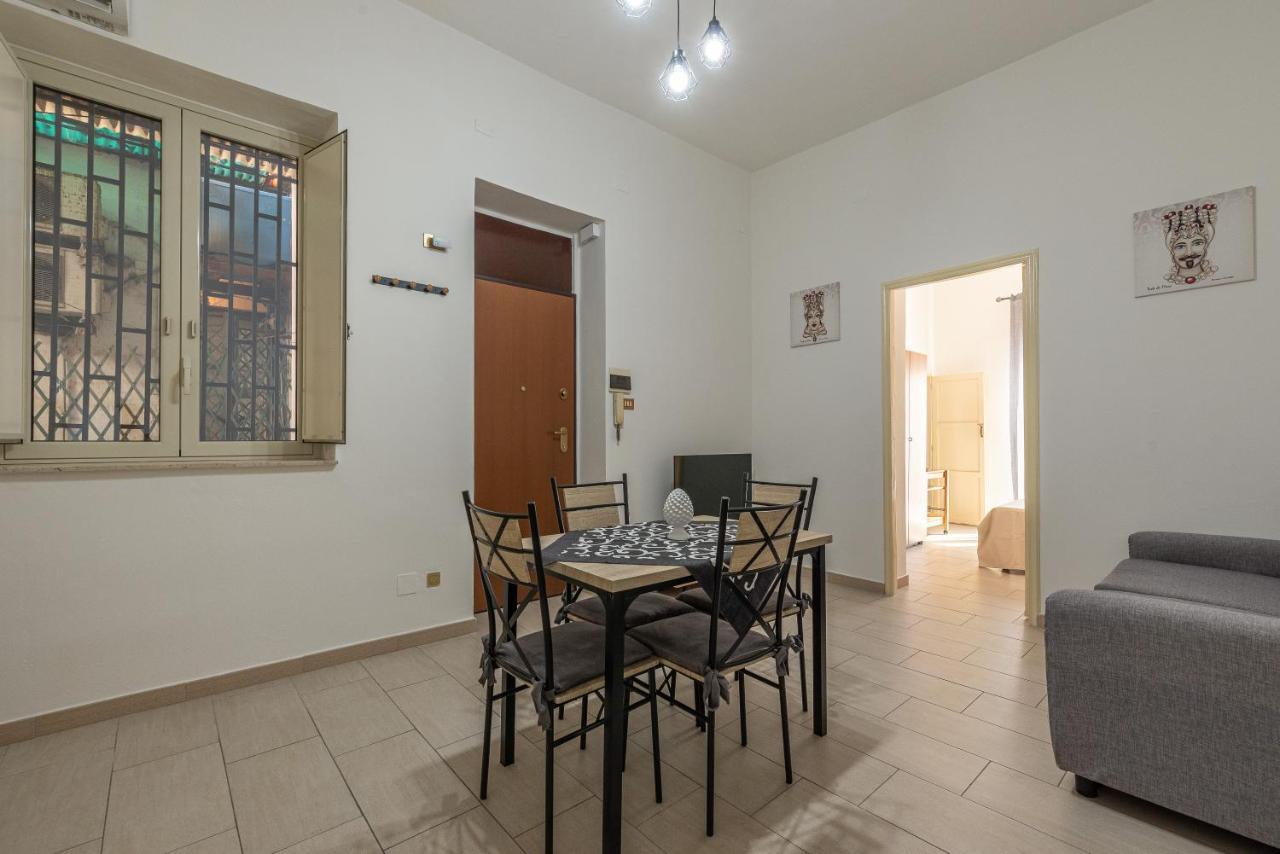 I Mori-Holiday Apartment Palermo Ngoại thất bức ảnh