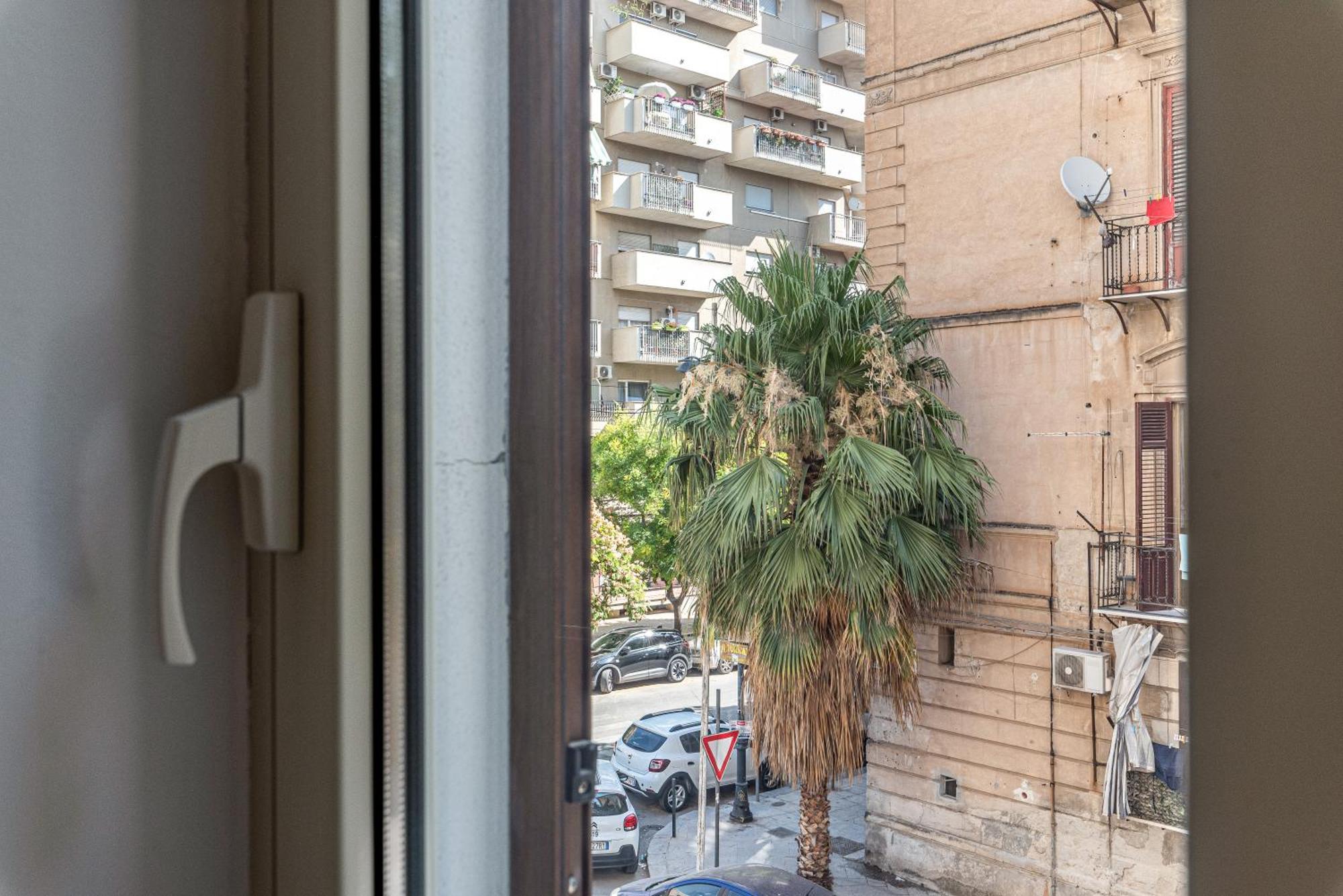 I Mori-Holiday Apartment Palermo Ngoại thất bức ảnh