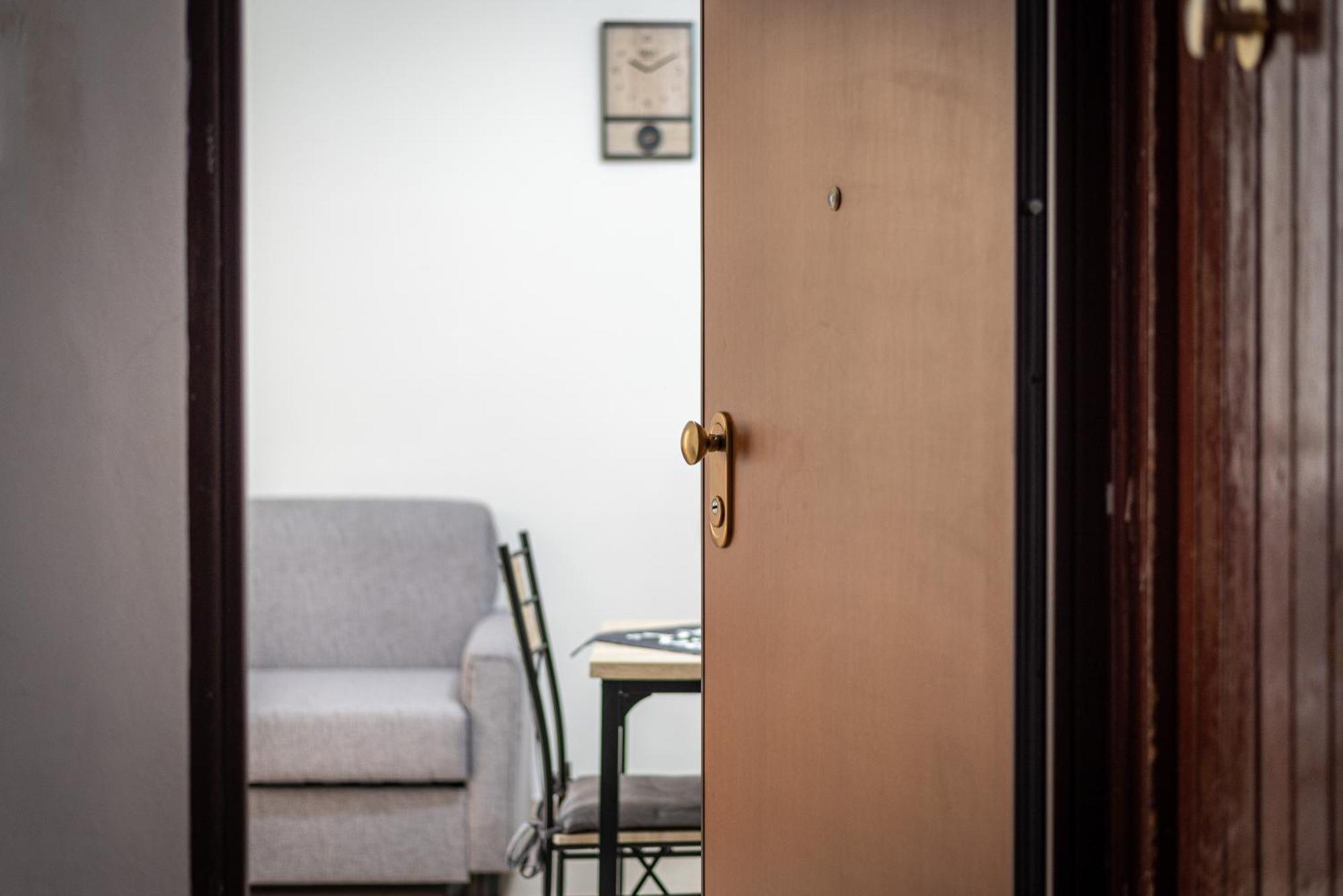 I Mori-Holiday Apartment Palermo Ngoại thất bức ảnh