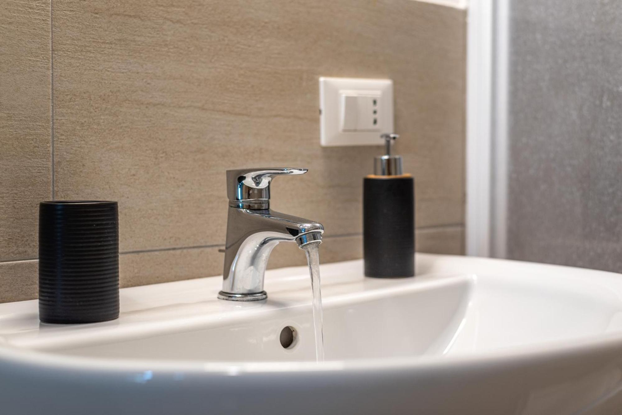 I Mori-Holiday Apartment Palermo Ngoại thất bức ảnh