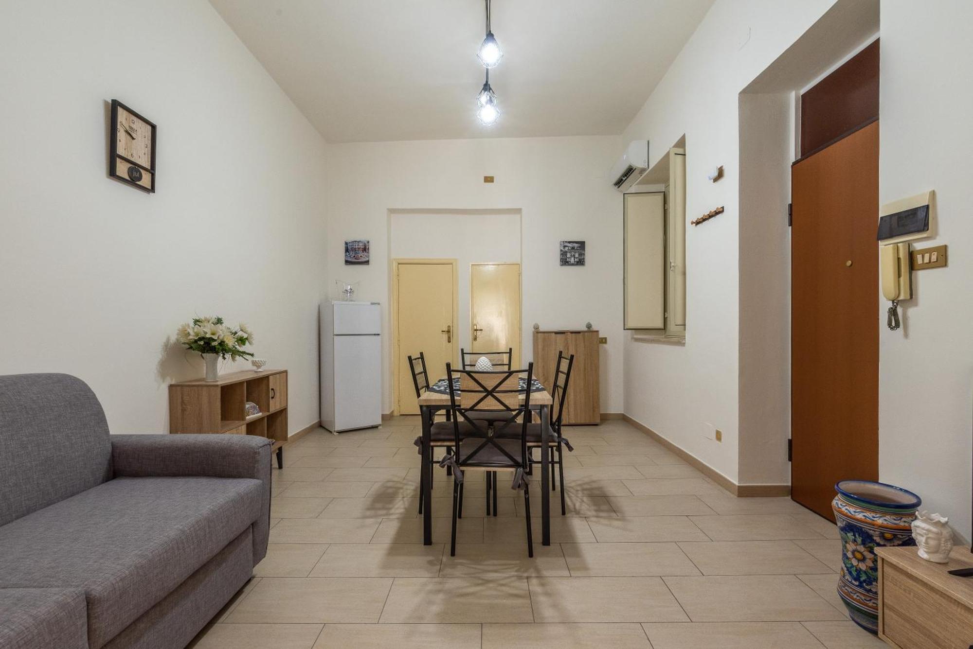 I Mori-Holiday Apartment Palermo Ngoại thất bức ảnh