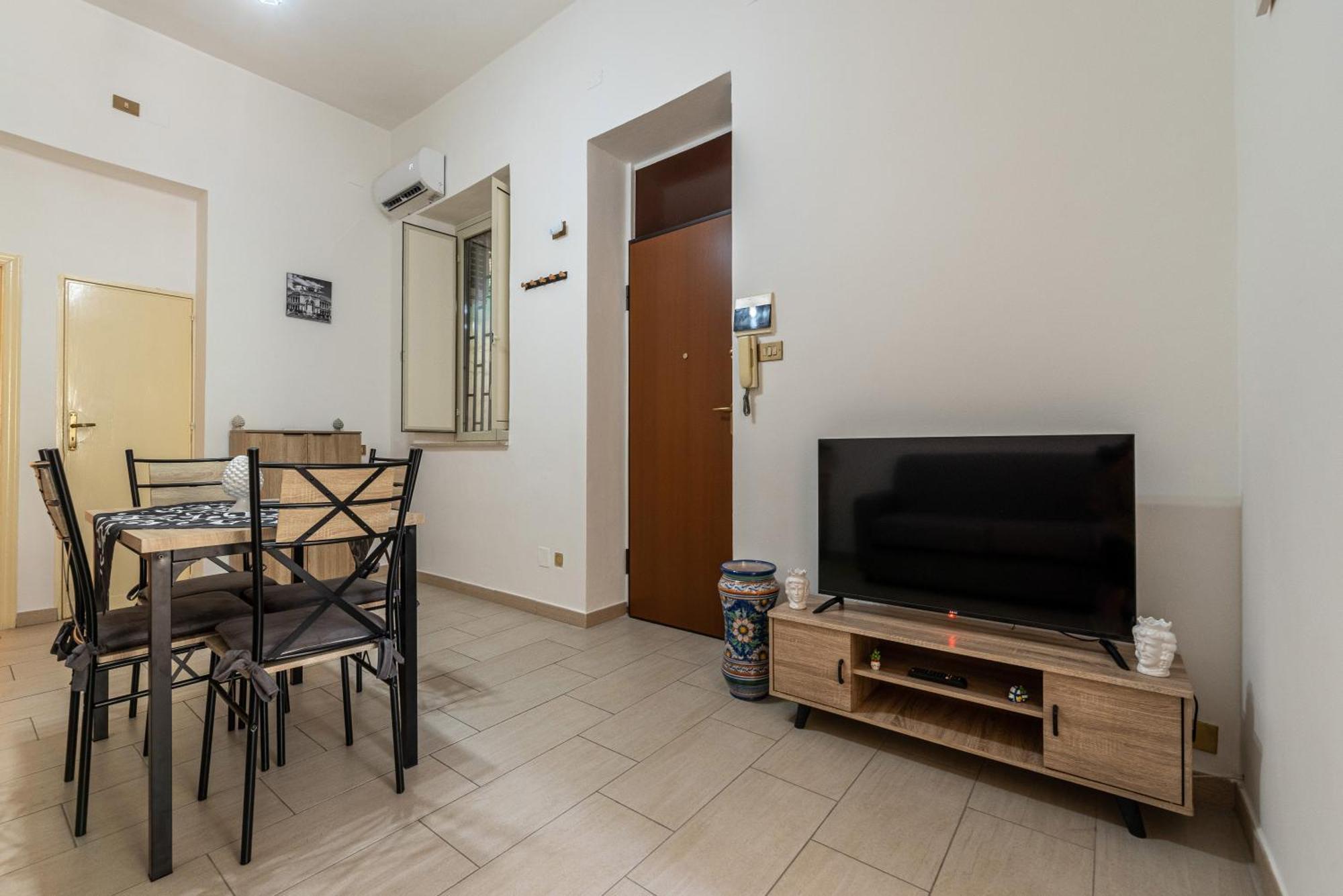I Mori-Holiday Apartment Palermo Ngoại thất bức ảnh