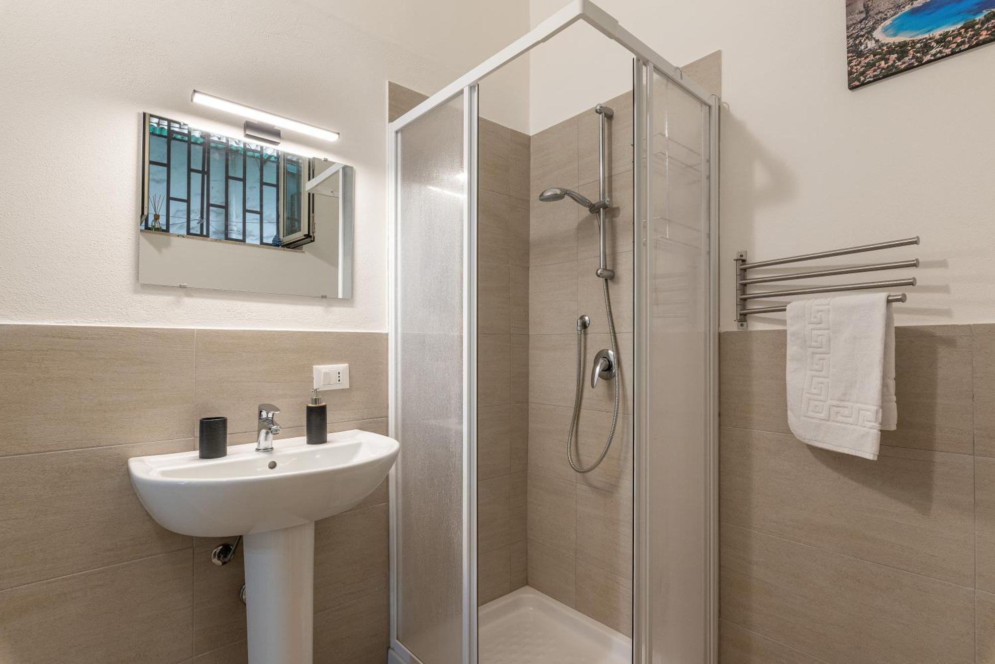 I Mori-Holiday Apartment Palermo Ngoại thất bức ảnh