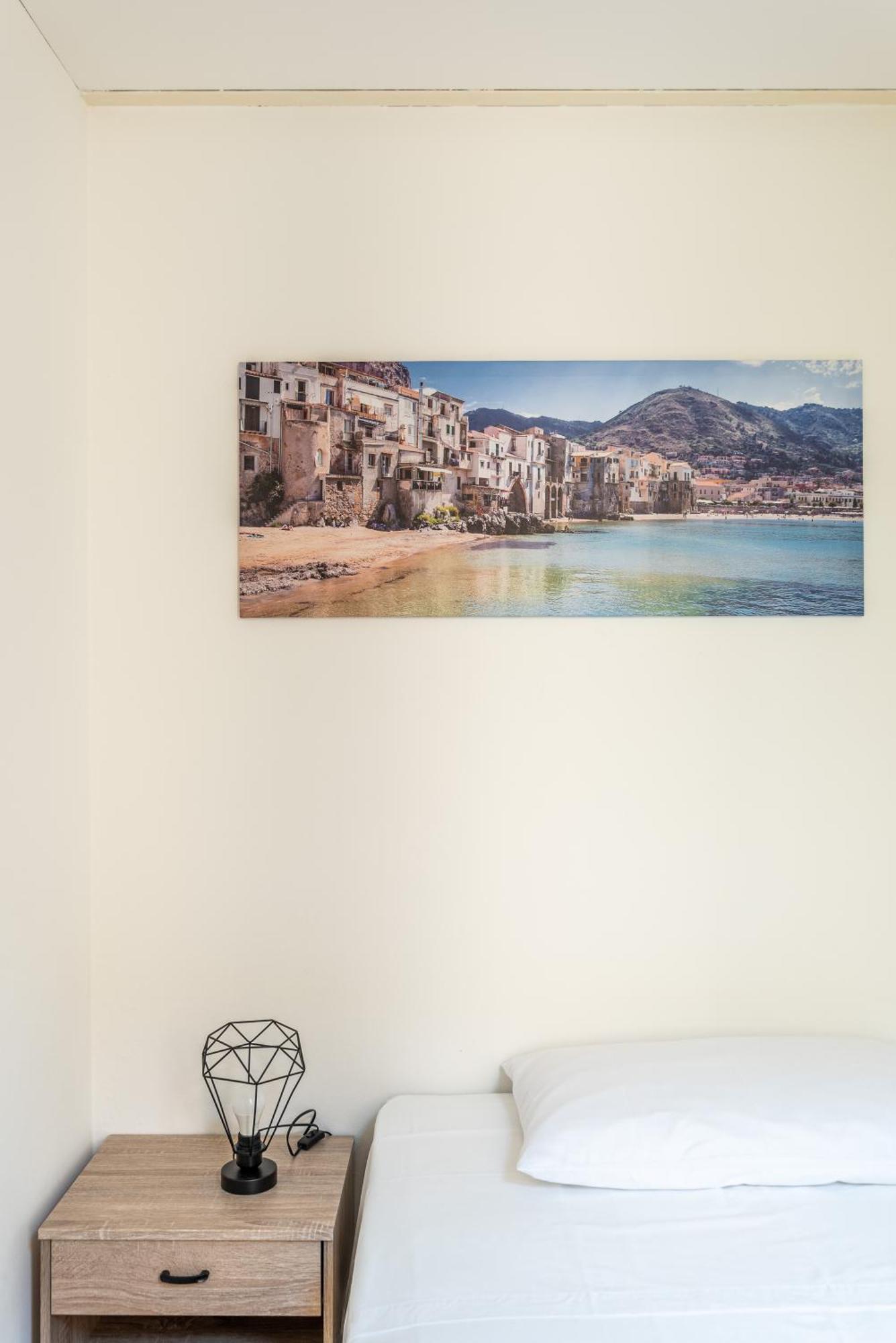 I Mori-Holiday Apartment Palermo Ngoại thất bức ảnh