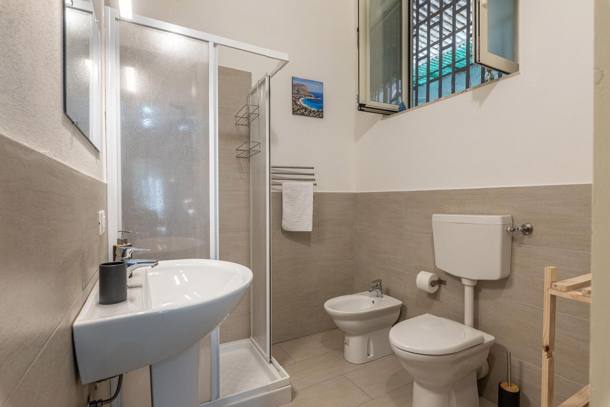 I Mori-Holiday Apartment Palermo Ngoại thất bức ảnh