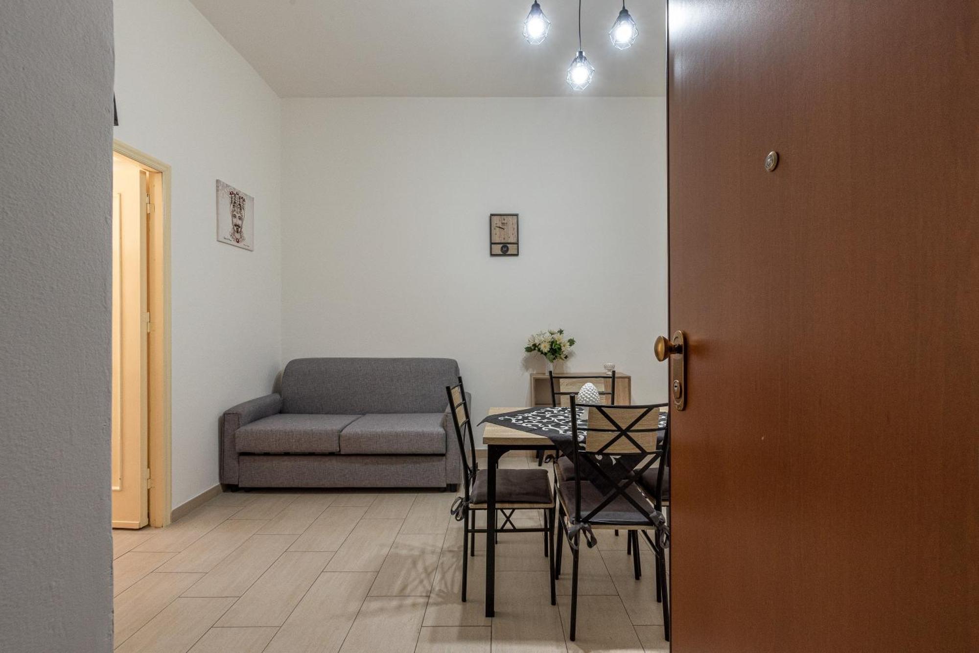 I Mori-Holiday Apartment Palermo Ngoại thất bức ảnh